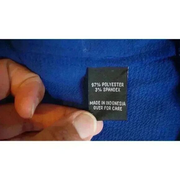 ALYX Long Sleeve Tunic Blouse/Dress, Size L - Picture 13 of 14